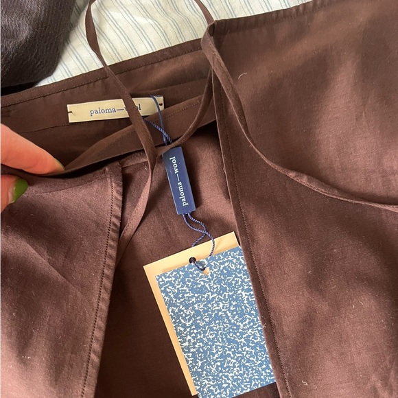 Paloma Wool Sisa Silk Skirt - Picture 2 of 4